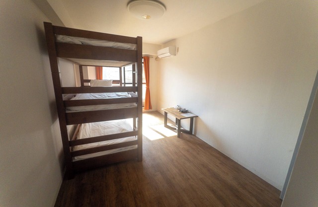 3ppl/34room/1h by train to DisneyLand/Free WiFi(STD3-04)