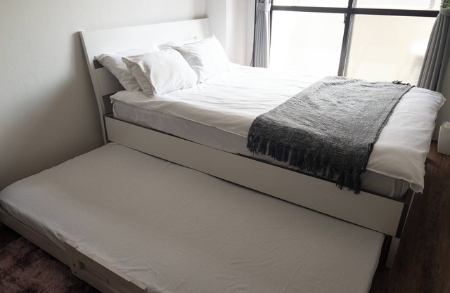 3ppl/34room/1h by train to DisneyLand/Free WiFi09