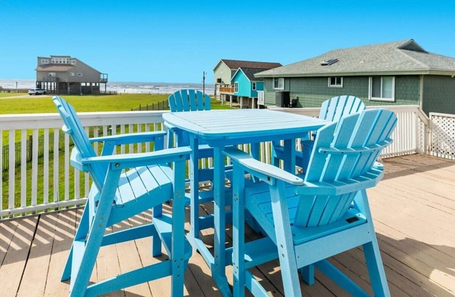 3rd Home From Private Beach Access!