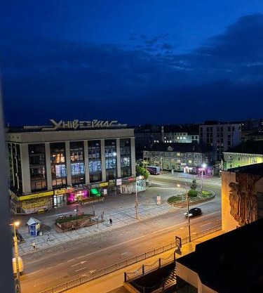 4-км в центрі міста