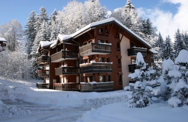 4/6 PERSON RENTAL - LE FAYARD- 800M FROM THE CENTER