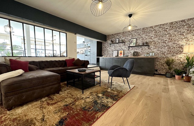 4* Apartment - 5/6 people – Close to the center