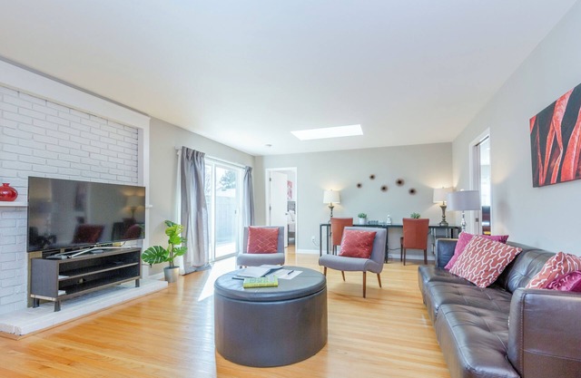 4 BDRM/3 BATH Exec Home in MTV
