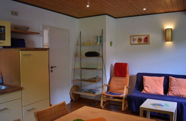 4-bed apartment, vacation apartment 2 - Ferienweingut Dreiherrenmühle