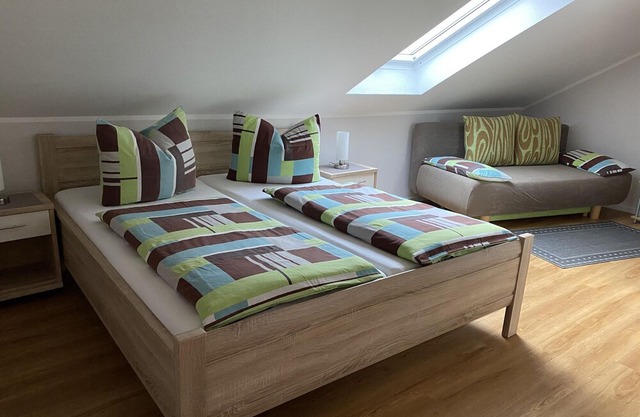 4 bed holiday home - Ferienwohnungen Schoor