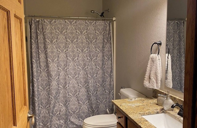 4 Bedroom, 3 Bathroom House in the Center of the Nation