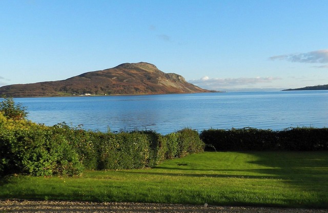 4 bedroom accommodation in Lamlash, Isle of Arran