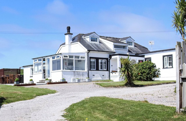 4 bedroom accommodation in Aberdaron