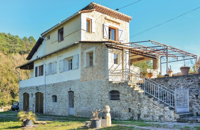 4 bedroom accommodation in Bessèges