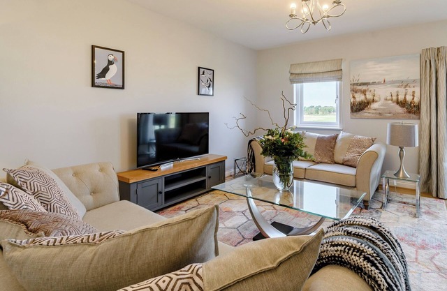 4 bedroom accommodation in Amble, near Morpeth