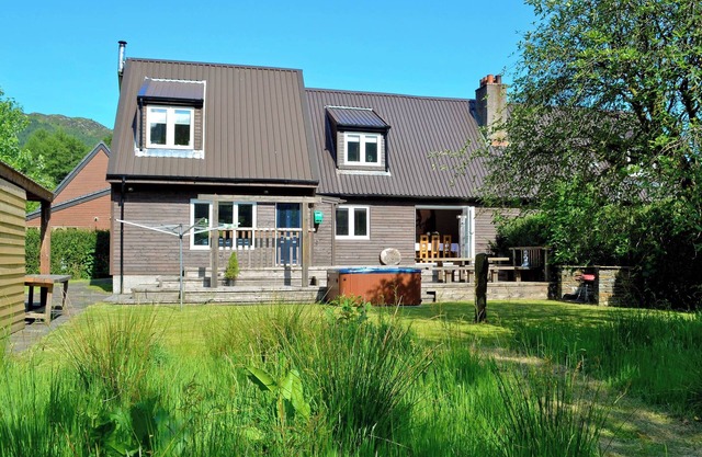 4 bedroom accommodation in Glen Massan, near Dunoon