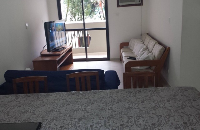 4 bedroom apartment in ubatuba close to the beach