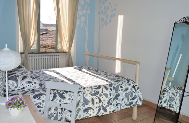 4-bedroom apartment with terrace