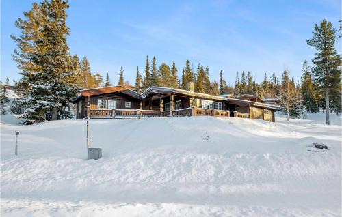 4 Bedroom Awesome Home In Engerdal