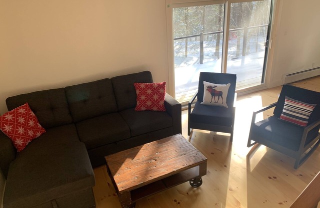4 bedroom cabin - sleeps 8 - 10 minutes to Whiteface Mountain - ADK!