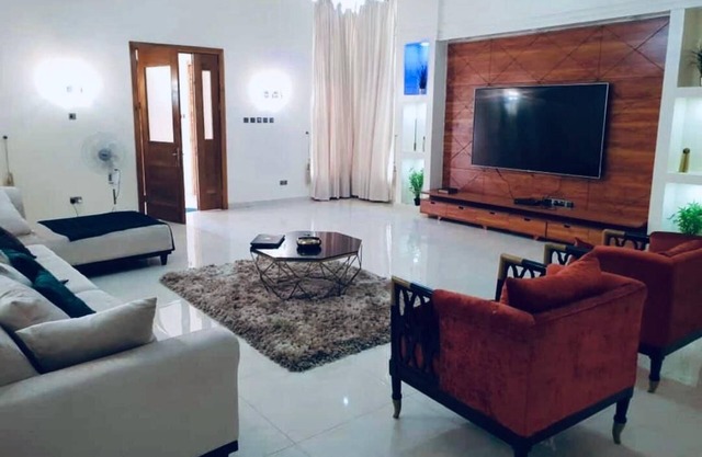 4 bedroom duplex in security secured estate lekki