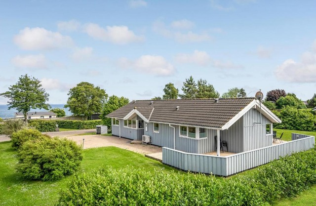 4 Bedroom Gorgeous Home In Børkop