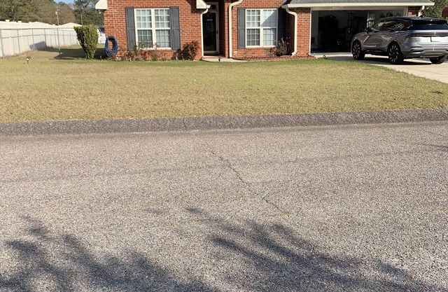 4-bedroom house in marvelous Hephzibah with WiFi, AC