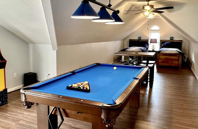 4 Bedroom House with Game Room