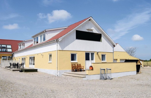4 bedroom lovely apartment in Rudkøbing