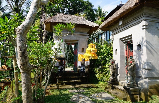 4 bedroom private pool villa