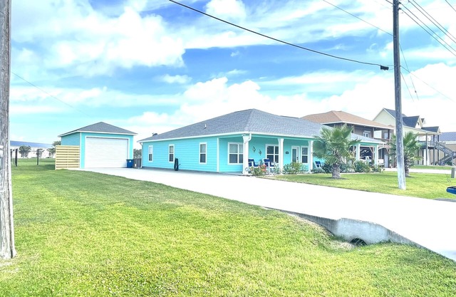 4-bedroom vacation home - Port O'Connor