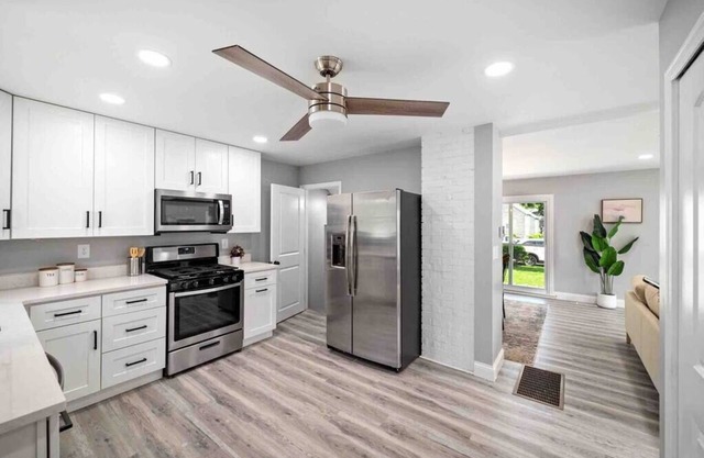 4-bedroom vacation home just 4 minutes to Ohio State University