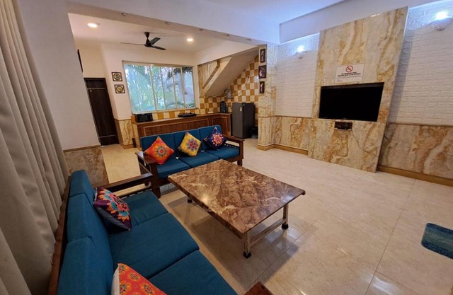 4 BHK Private Villa Near Calangute