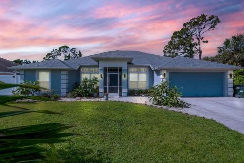 4 BR Heated Private Pool & Lanai