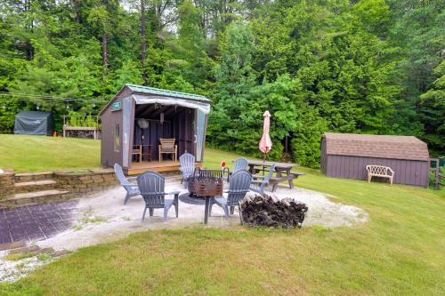 4 Mi to Beach and Lake Spacious Home in Chestertown