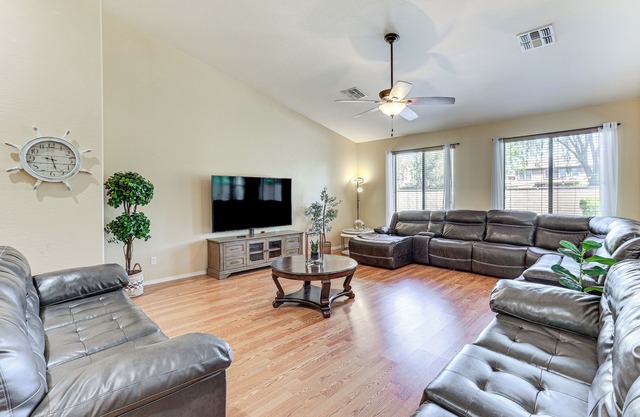4 Mi to Surprise Stadium: Home w/Patio!