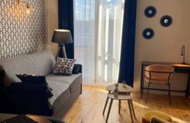 4-person air-conditioned apartment 1 bedroom + sofa bed Puy de Louchadière 104