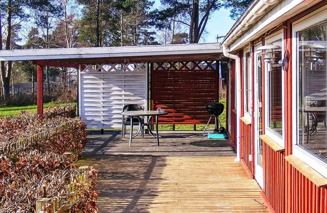 4 person holiday home in Vordingborg-By Traum
