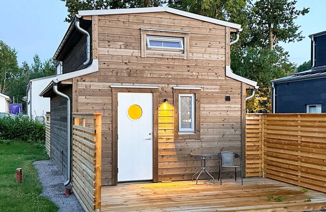4 person holiday home in FÄRJESTADEN