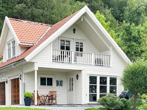 4 person holiday home in Tau