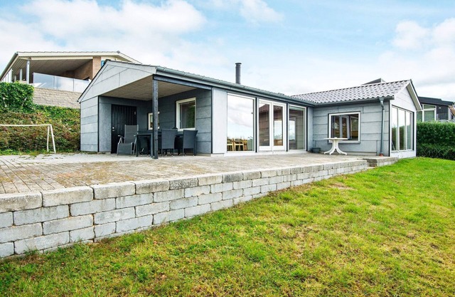 4 person holiday home in Aabenraa-By Traum