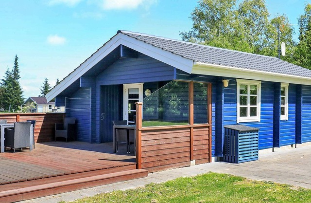 4 person holiday home in Bindslev
