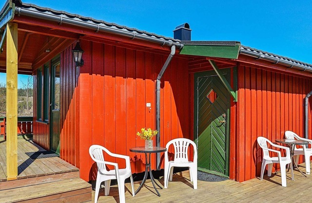 4 person holiday home in lyngdal-By Traum