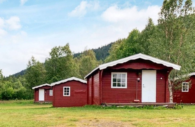 4 person holiday home in JÄRPEN