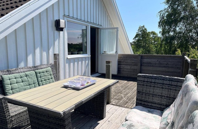 4 person holiday home in Nösund