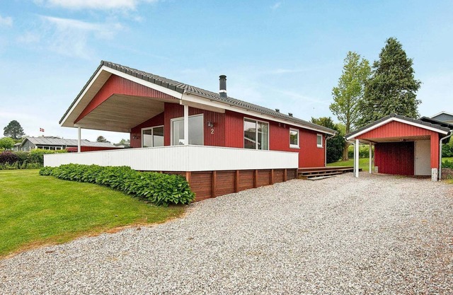 4 person holiday home in Hejls-By Traum