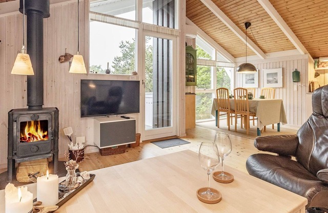 4 person holiday home in Læsø