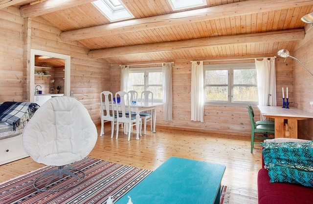 4 person holiday home in Læsø