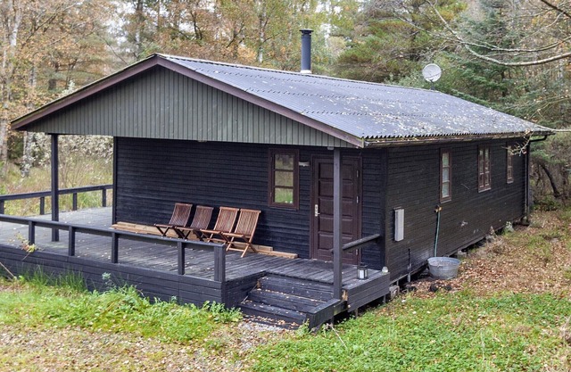 4 person holiday home in Læsø