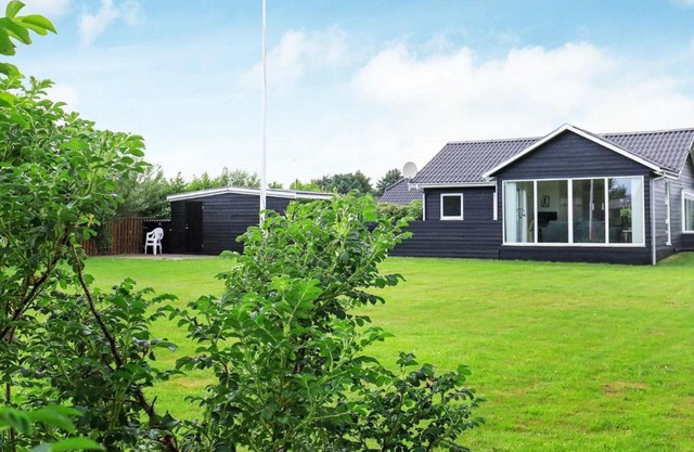 4 person holiday home in Ringk bing