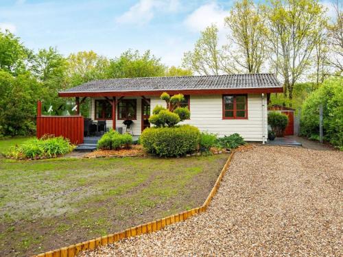4 person holiday home in Toftlund