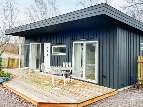 4 person holiday home in FARHULT-By Traum