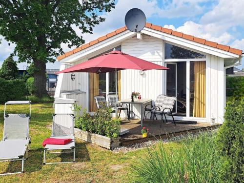 4 person holiday home in GROEMITZ