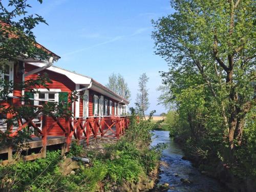 4 person holiday home in SÖLVESBORG-By Traum