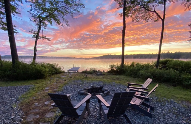 4 Season Waterfront Retreat Embden, ME - SKI, KAYAK, FISH, RAFT, HIKE & MORE!!!